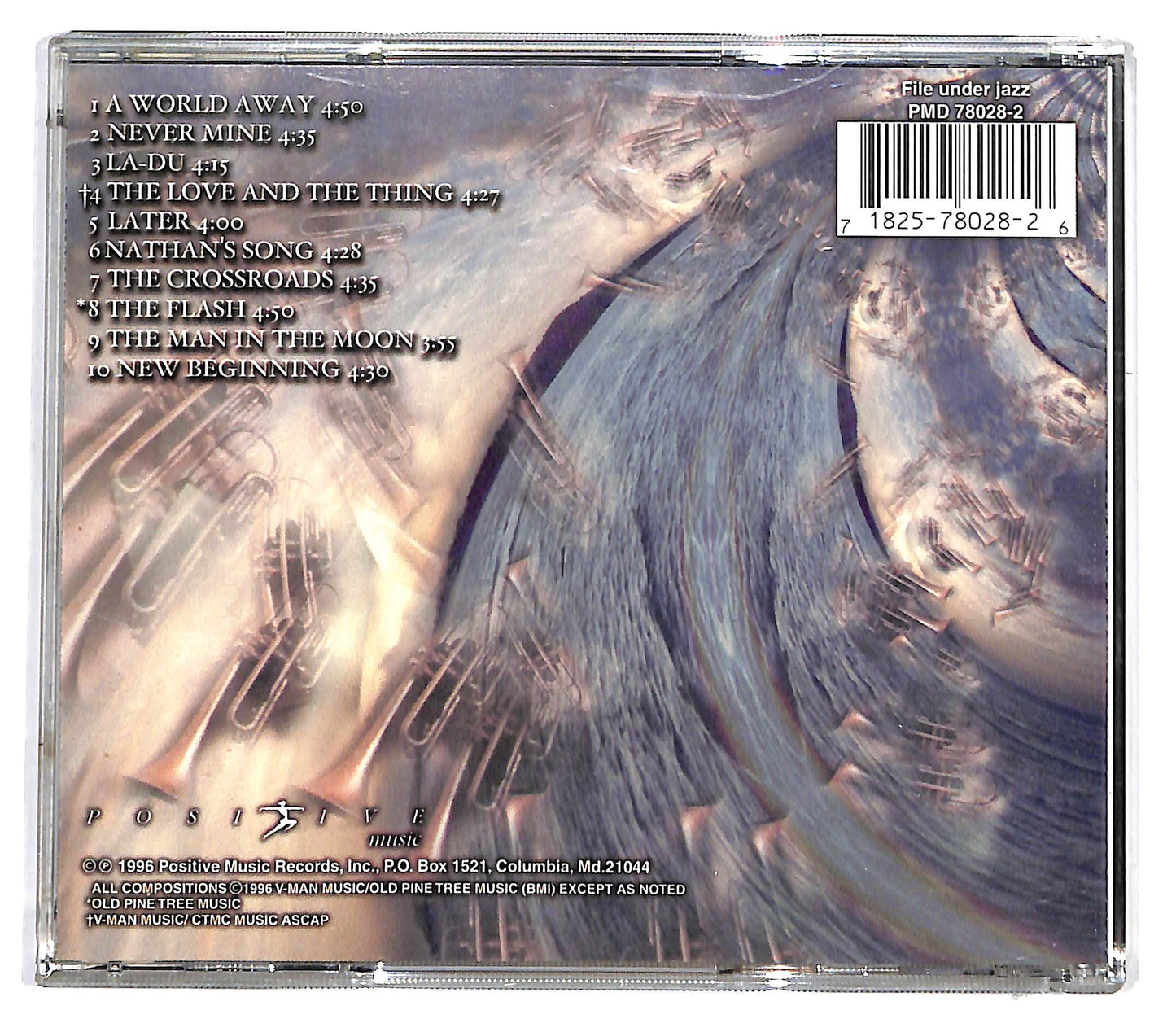 EBOND Randy Villars - Awakening CD CD129729