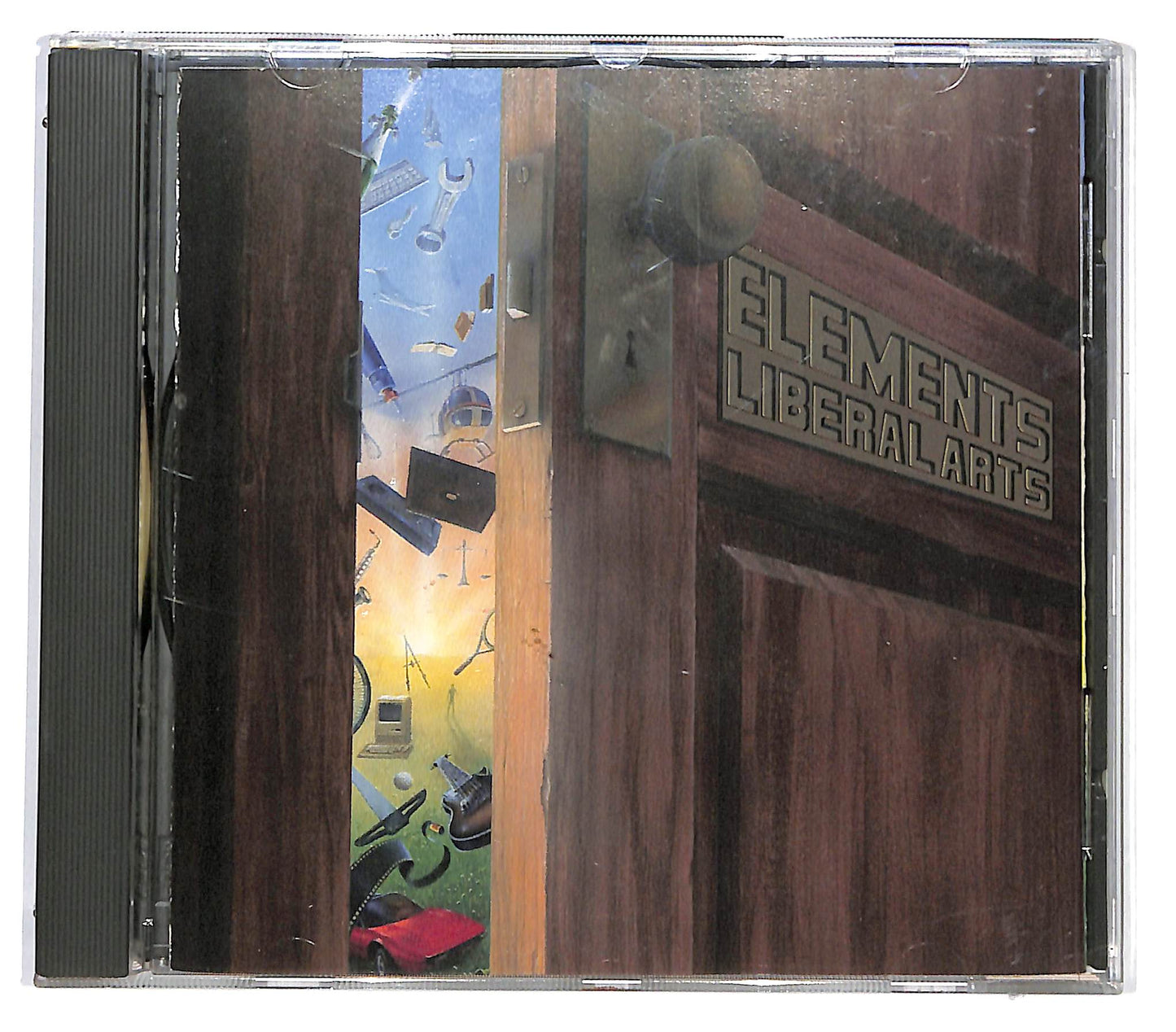 EBOND Elements - Liberal Arts CD CD129730