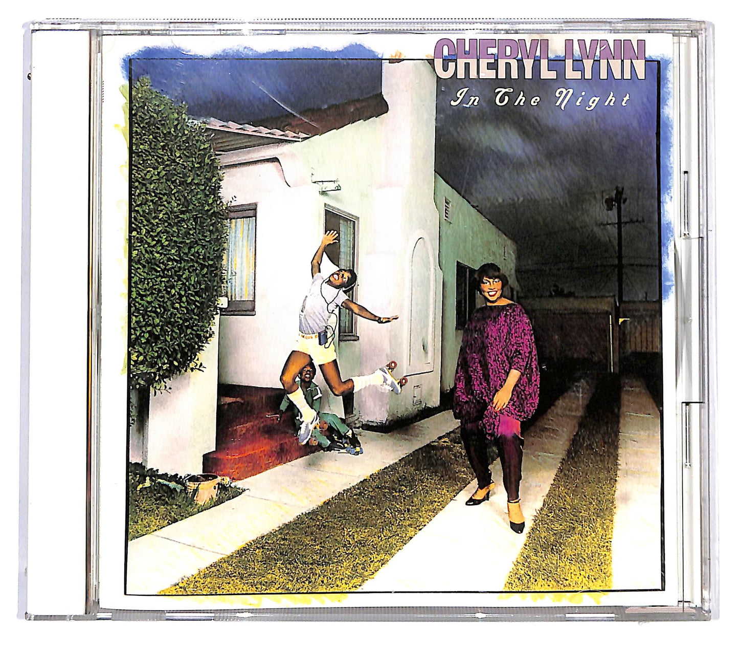 EBOND Cheryl Lynn - In The Night CD CD129739