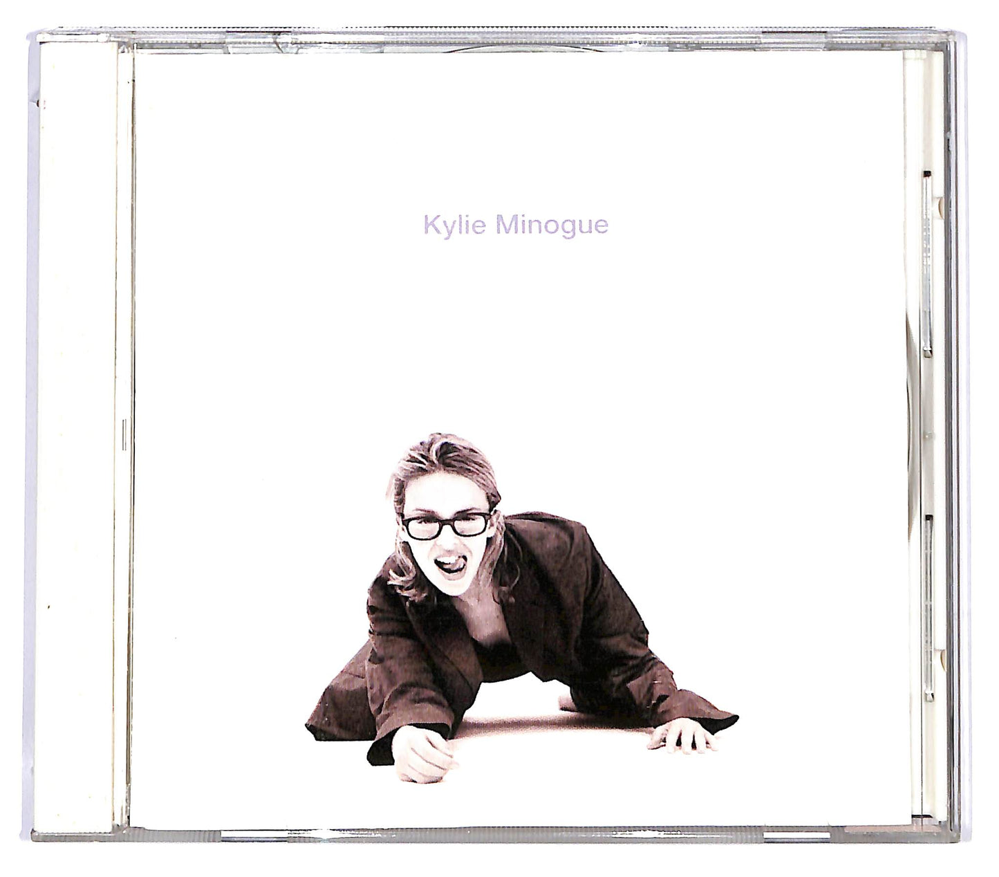 EBOND Kylie Minogue - Kylie Minogue CD CD129749