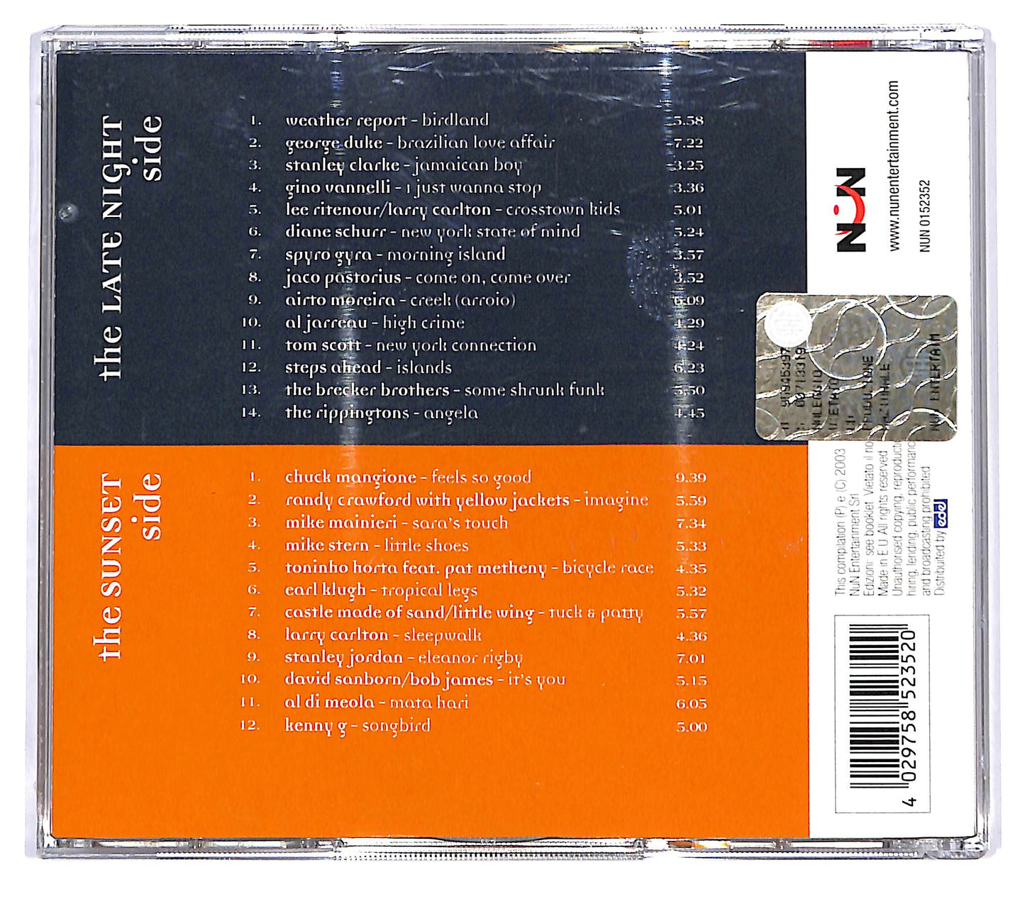 EBOND Various - Music Highways CD CD129757