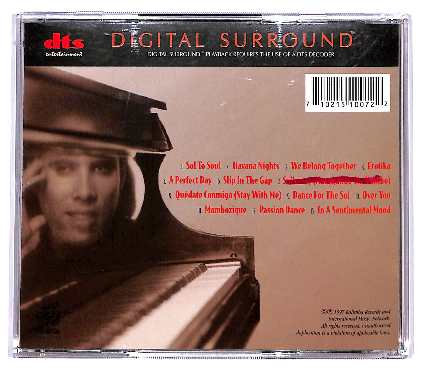 EBOND Freddie Ravel - Sol To Soul CD CD129804