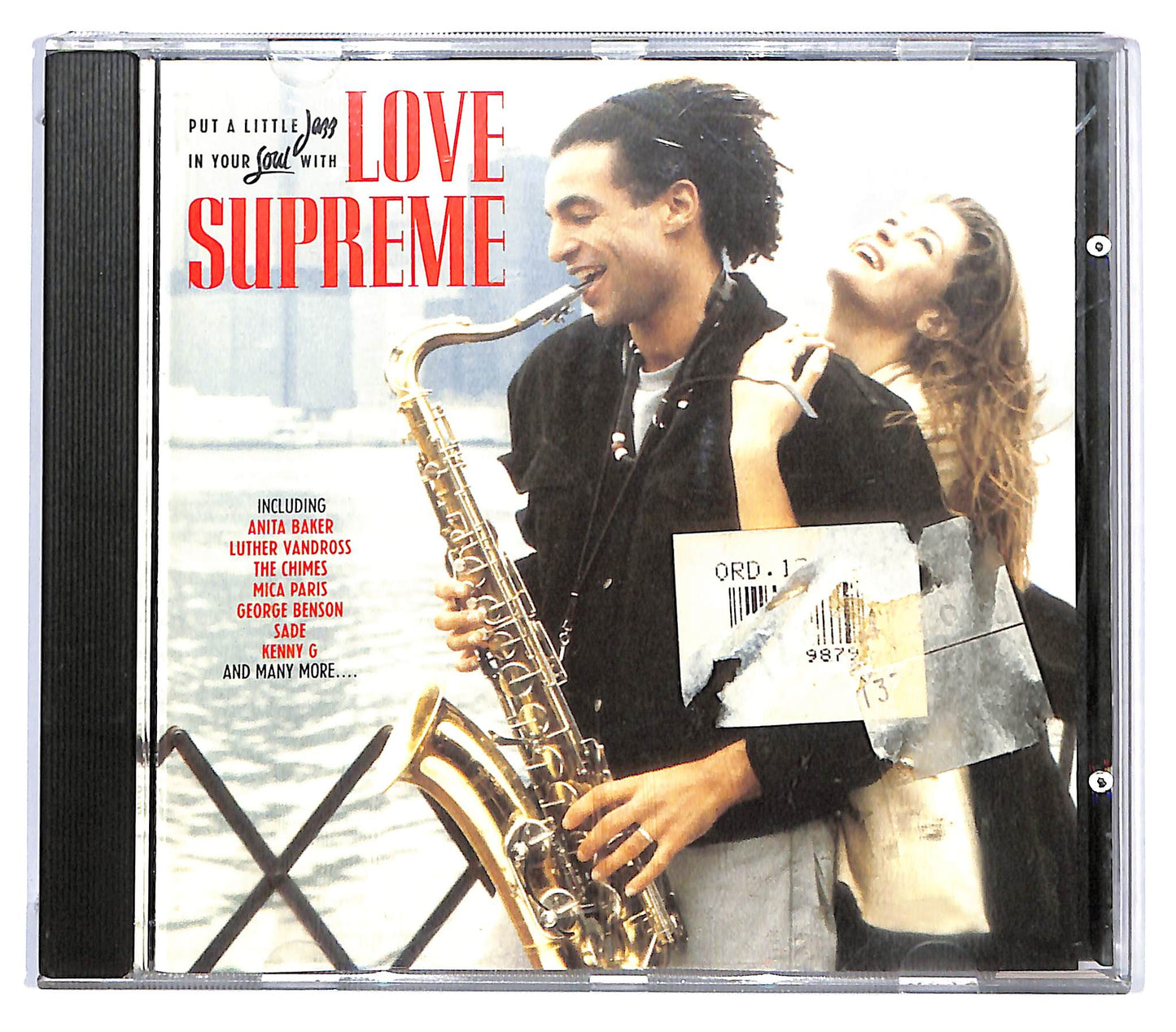 EBOND Various - Love Supreme CD CD129818