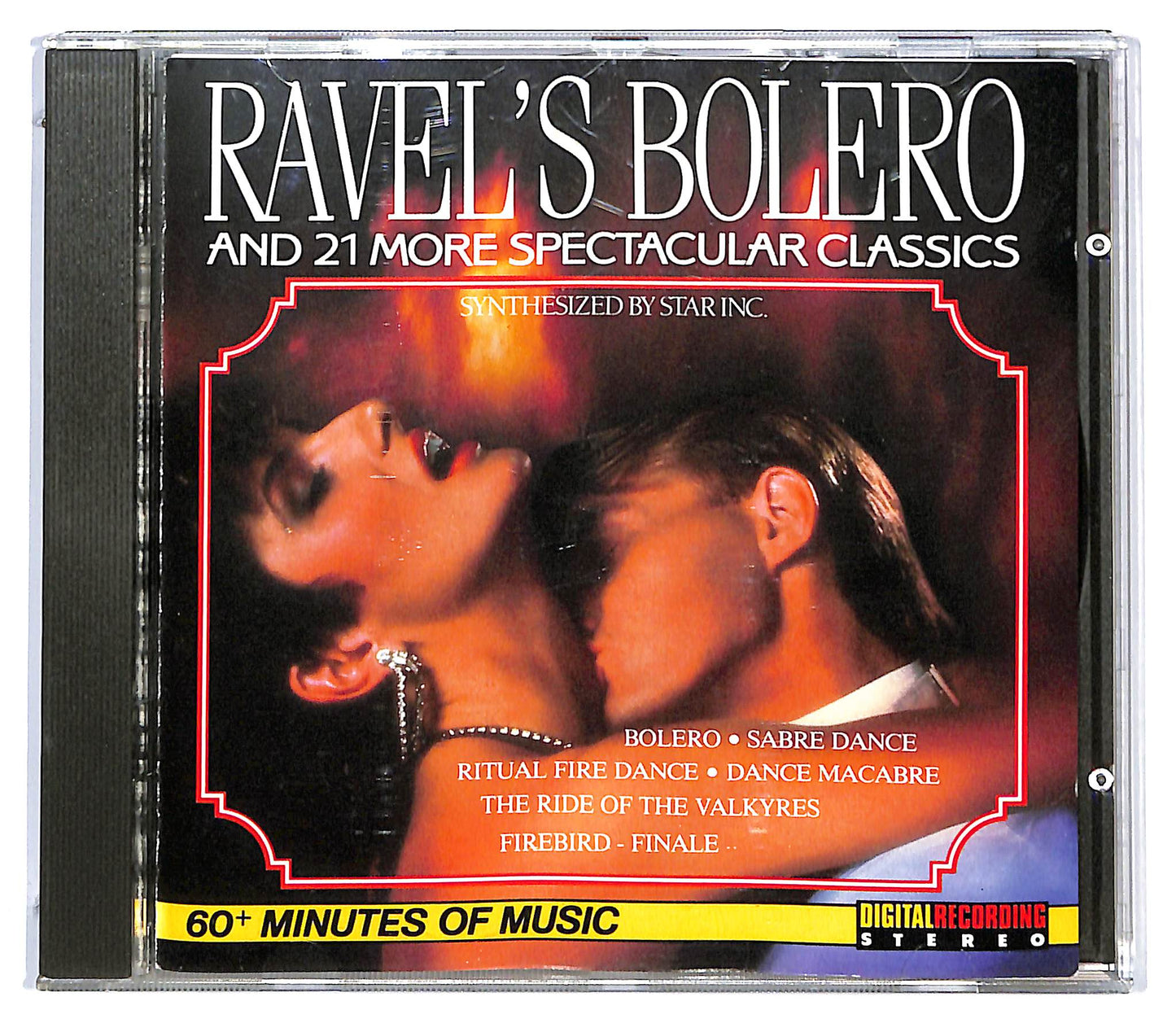 EBOND Star Inc. - Ravel's Bolero And 21 More Spectacular Classics CD CD129822