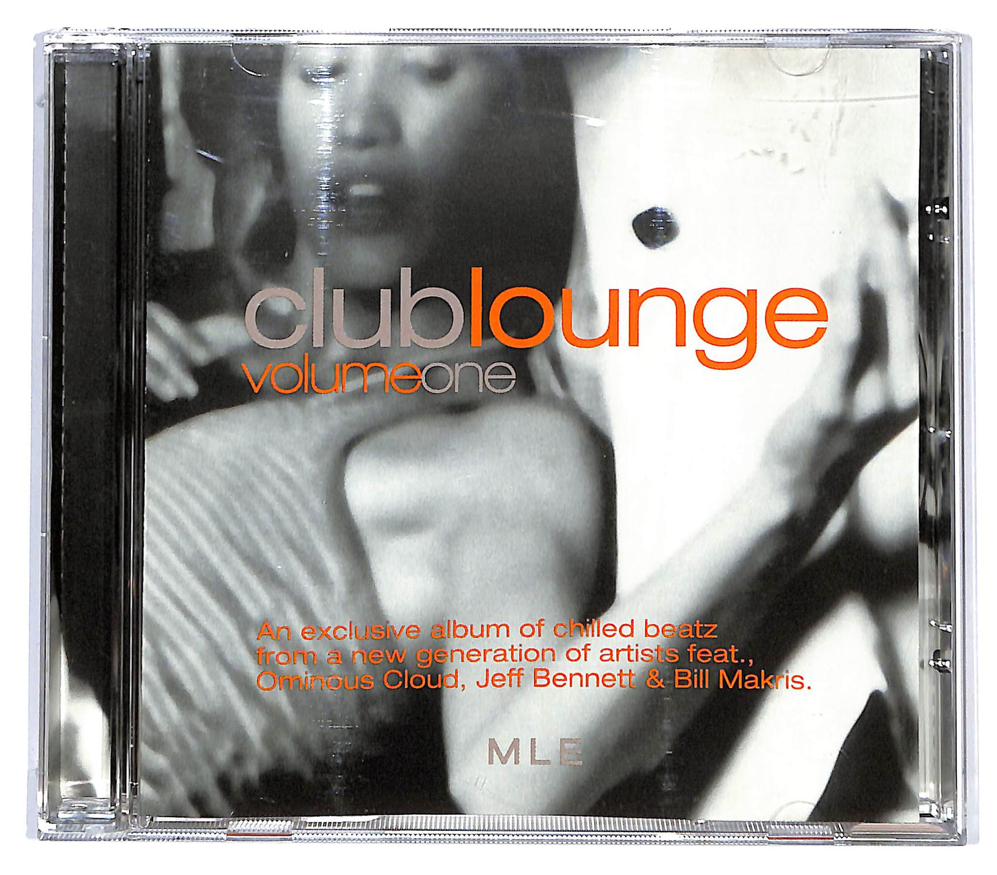EBOND Various - Club Lounge Volume One CD CD129829