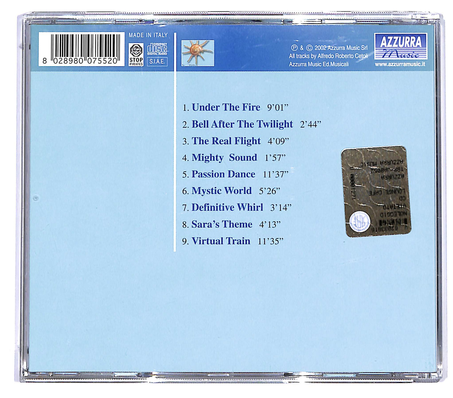 EBOND Soul Eternity - Lounge Cafe CD CD129855