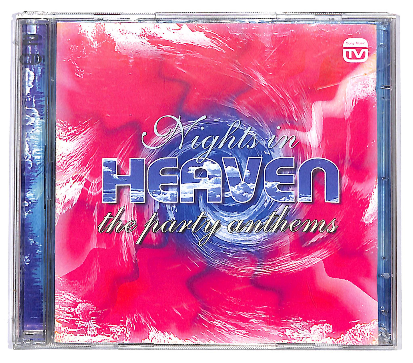 EBOND Various - Nights In Heaven (The Party Anthems) CD CD129907