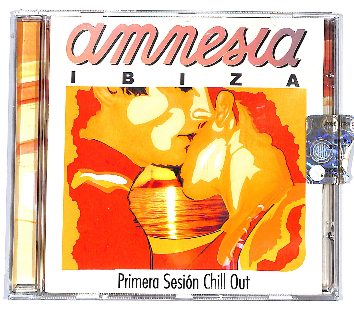 EBOND Various - Amnesia Ibiza - Primera Sesion Chill Out CD CD129919