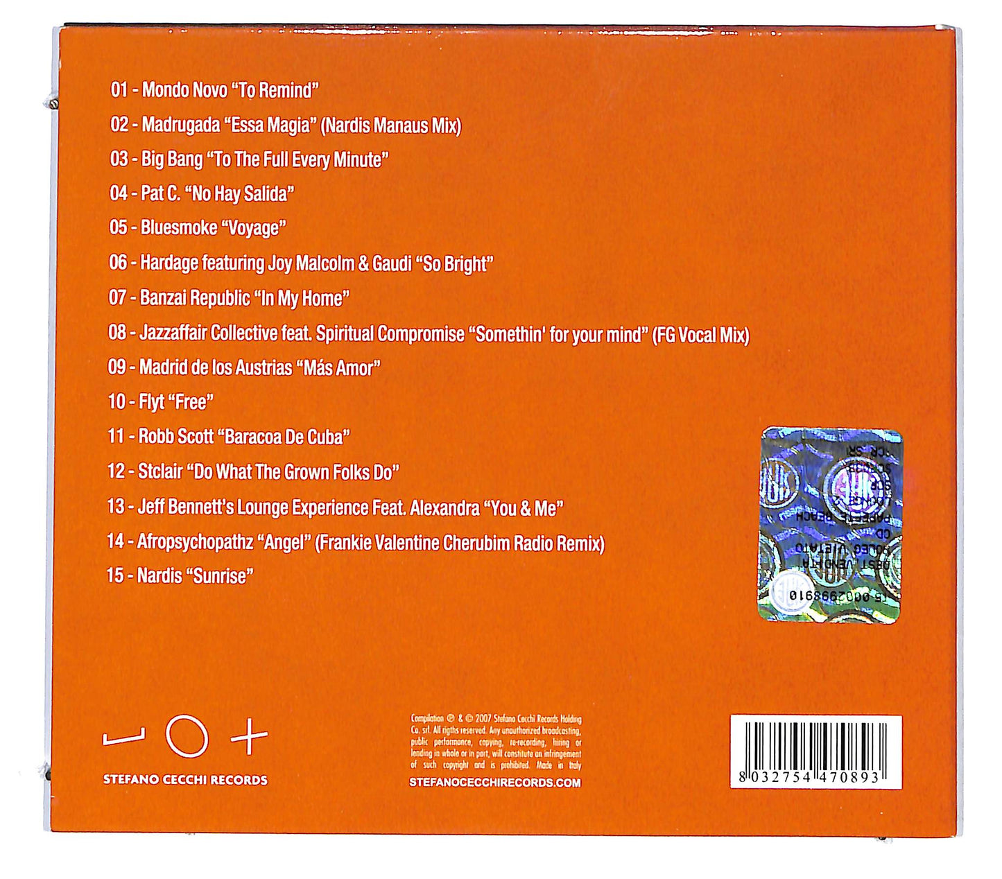 EBOND Various - Papeete Beach Lounge Volume ● 2 CD CD129923