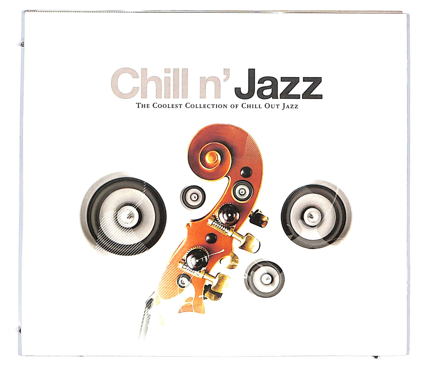 EBOND Chill n' Jazz - The Coolest Collection Of Chill Out Jazz CD CD129925