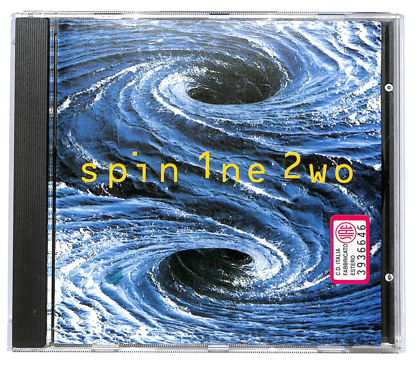 EBOND Spin 1ne 2wo - Spin 1ne 2wo CD CD129937