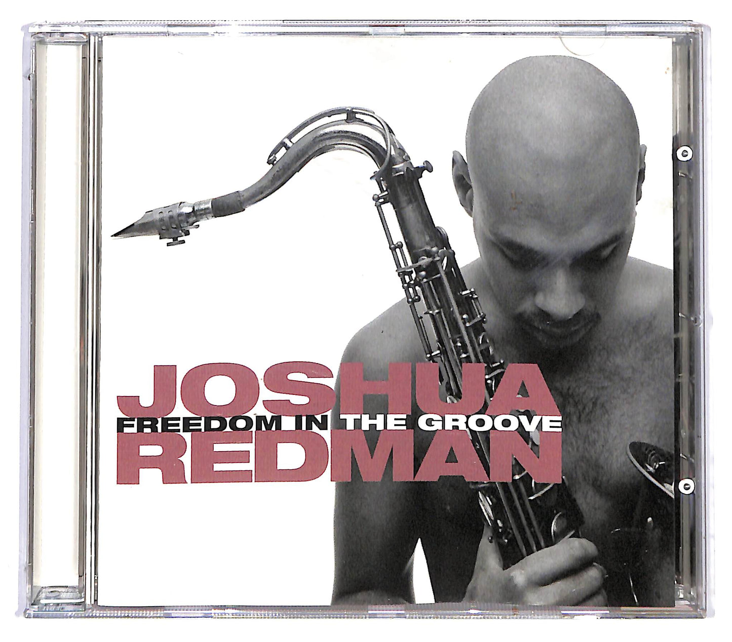 EBOND Joshua Redman - Freedom In The Groove CD CD129945