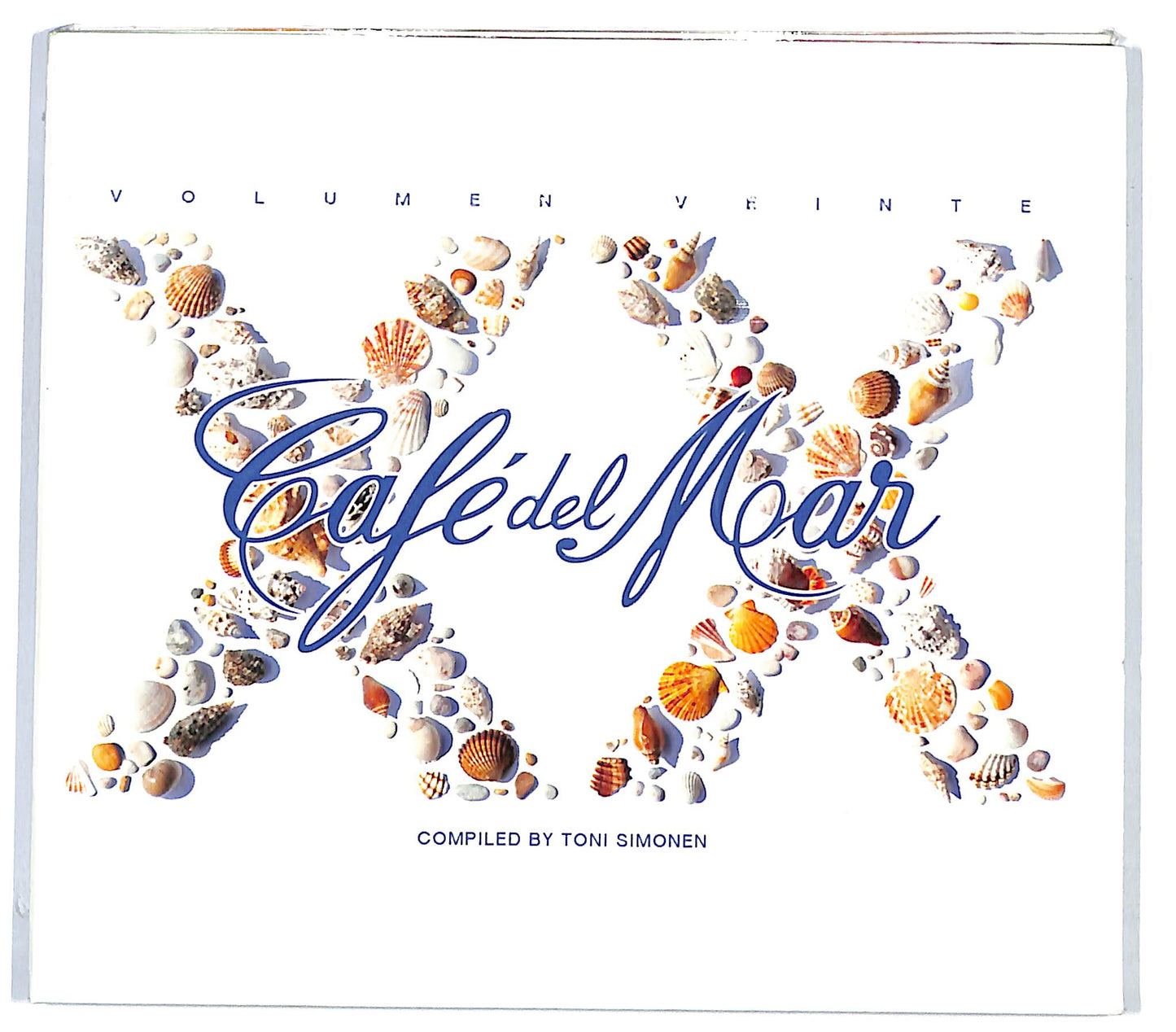 EBOND Various - Cafe Del Mar - Volumen Veinte DIGIPACK CD CD130011
