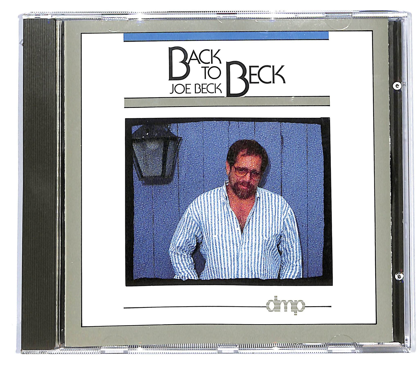EBOND Joe Beck - Back To Beck CD CD130038