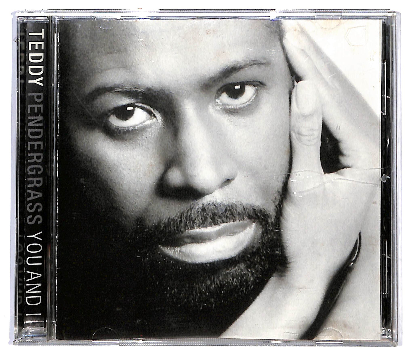 EBOND Teddy Pendergrass - You And I CD CD130054