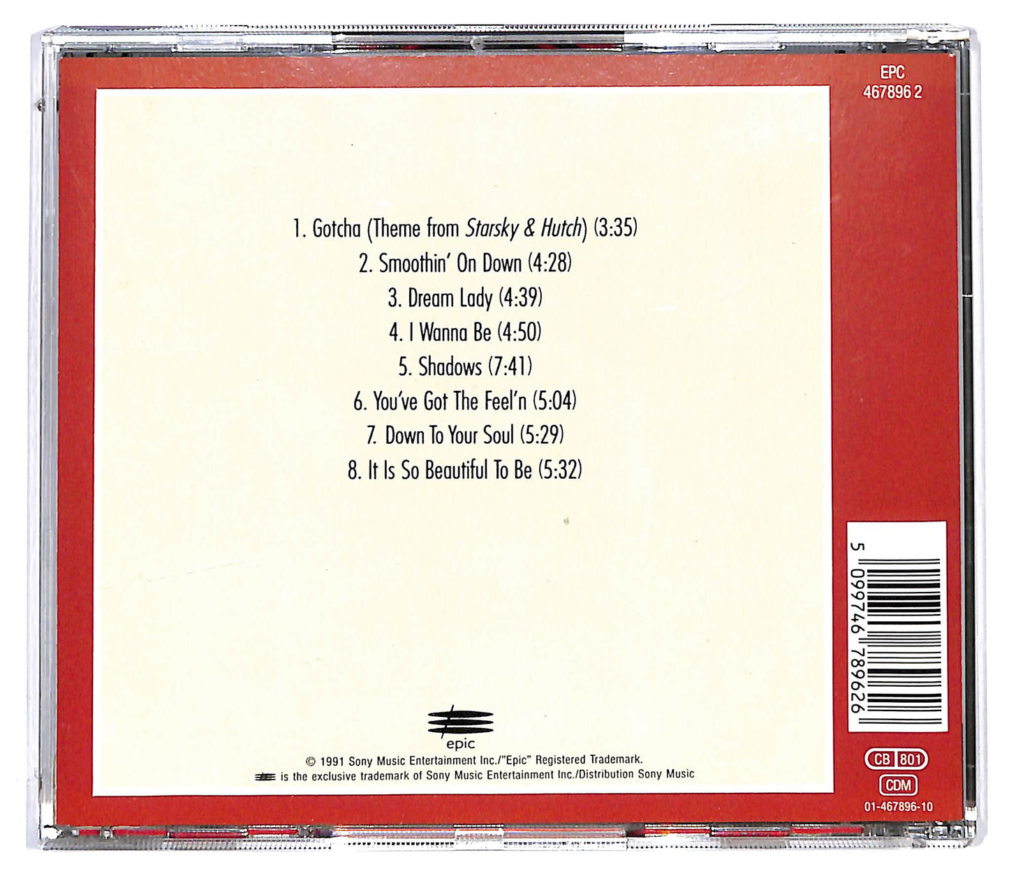 EBOND Tom Scott - Blow It Out CD CD130108