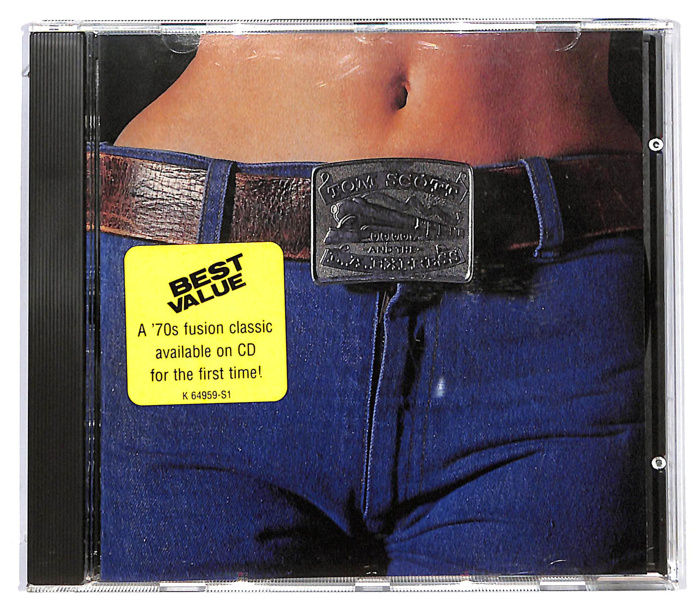 EBOND Tom Scott And The L.A. Express CD CD130113