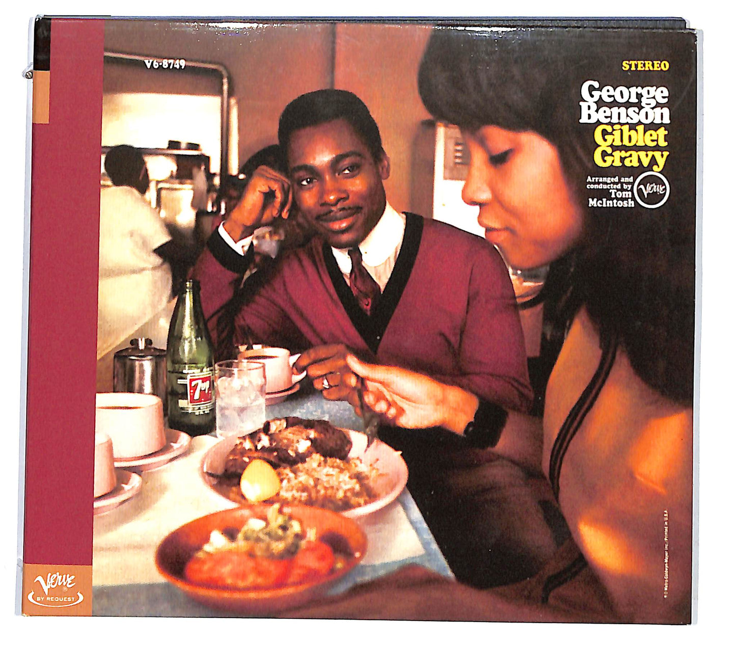 EBOND George Benson - Giblet Gravy DIGIPACK CD CD130117