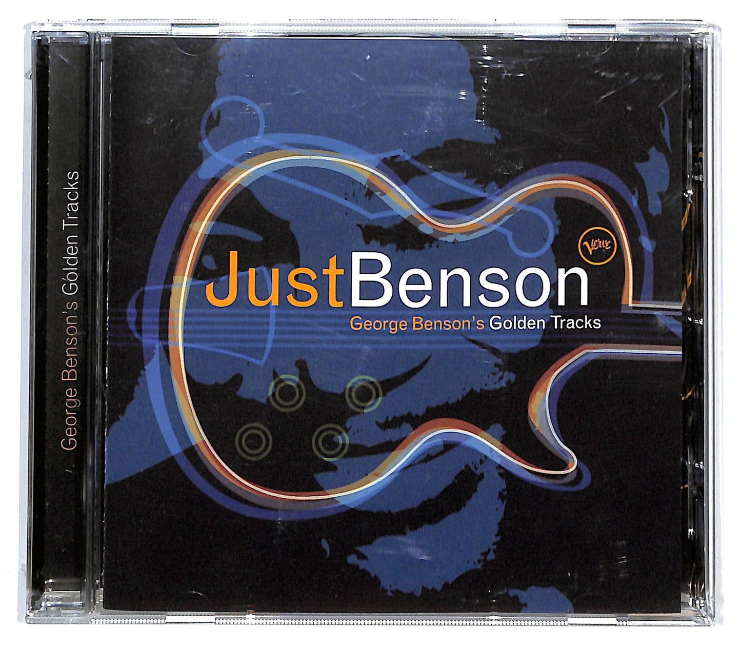 EBOND George Benson - JustBenson (George Benson's Golden Tracks) CD CD130118