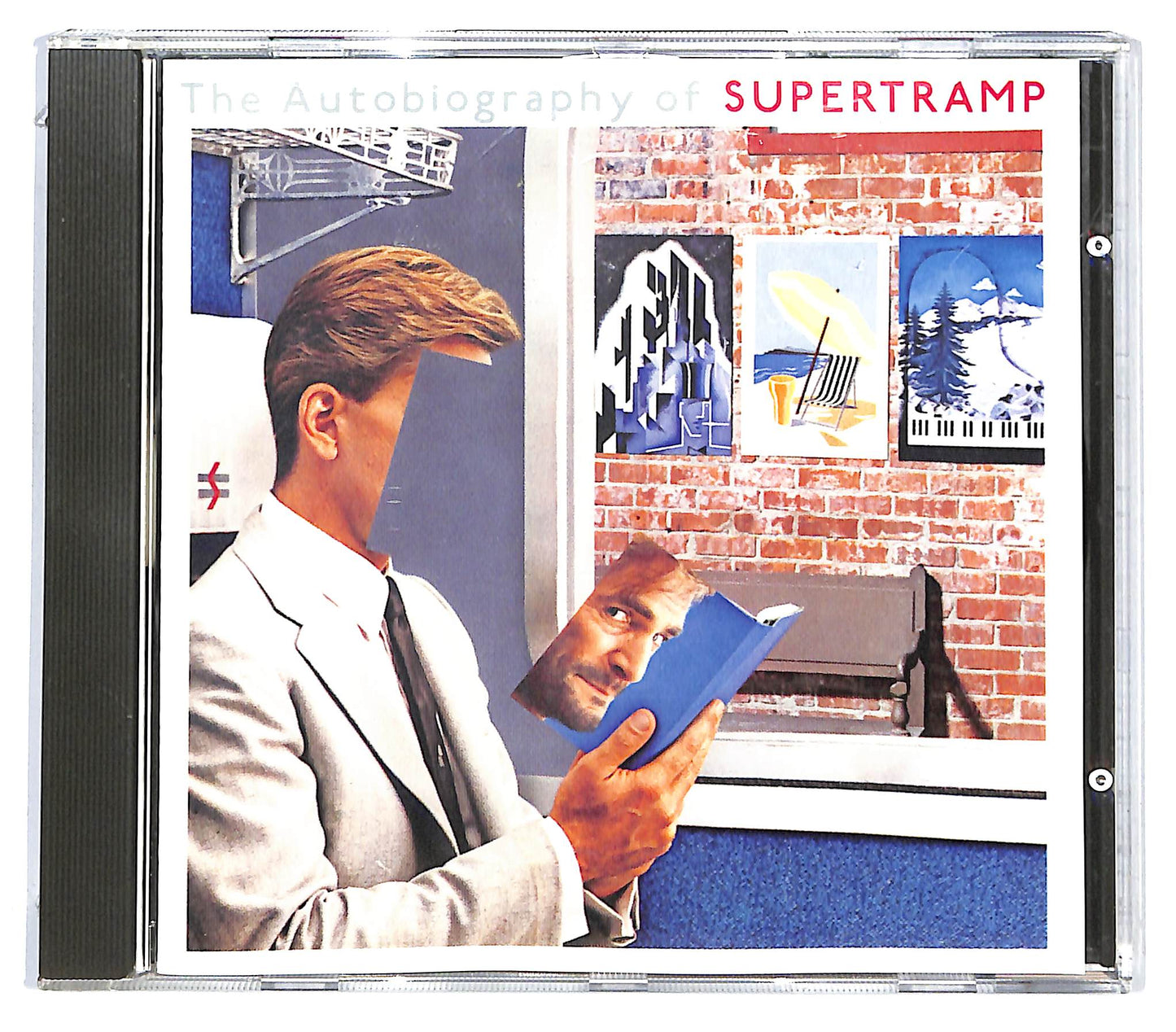 EBOND Supertramp - The Autobiography Of Supertramp CD CD130125