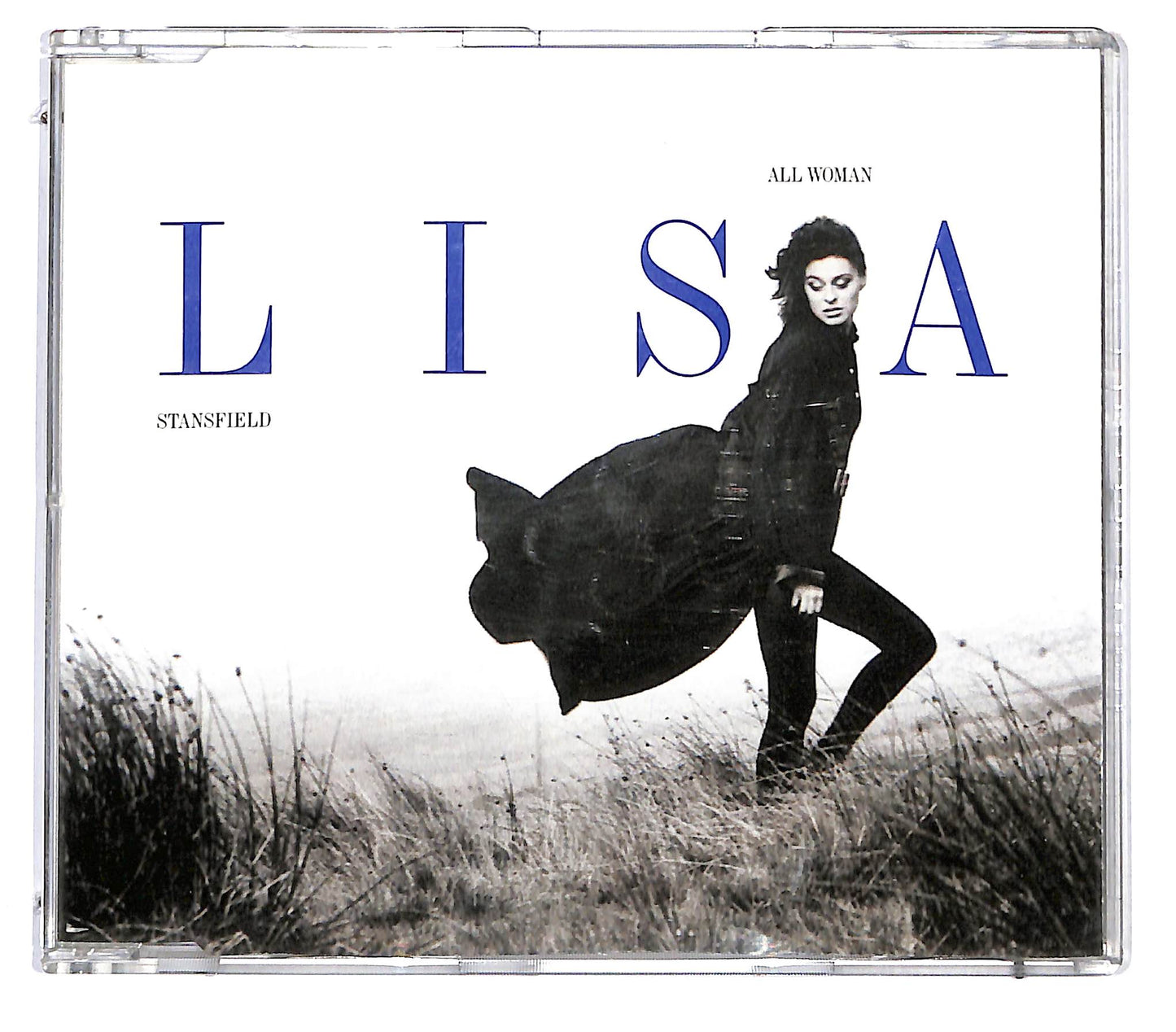 EBOND Lisa Stansfield - All Woman CD CD130141