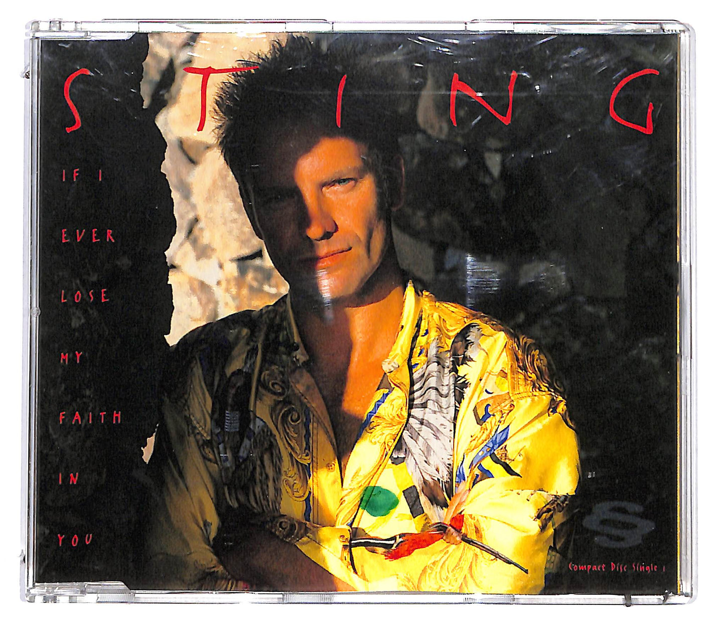 EBOND Sting - If I Ever Lose My Faith In You CD CD130145