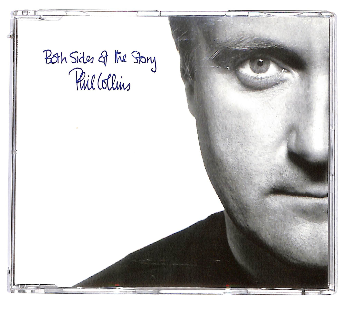 EBOND Phil Collins - Both Sides Of The Story CD CD130146