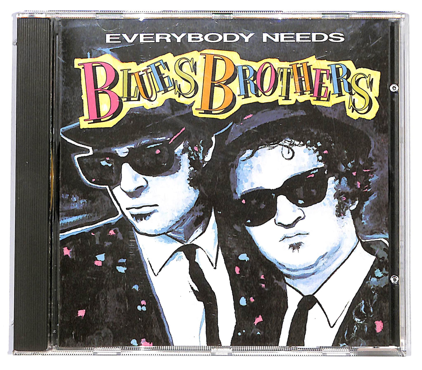EBOND Blues Brothers - Everybody Needs Blues Brothers CD CD130151