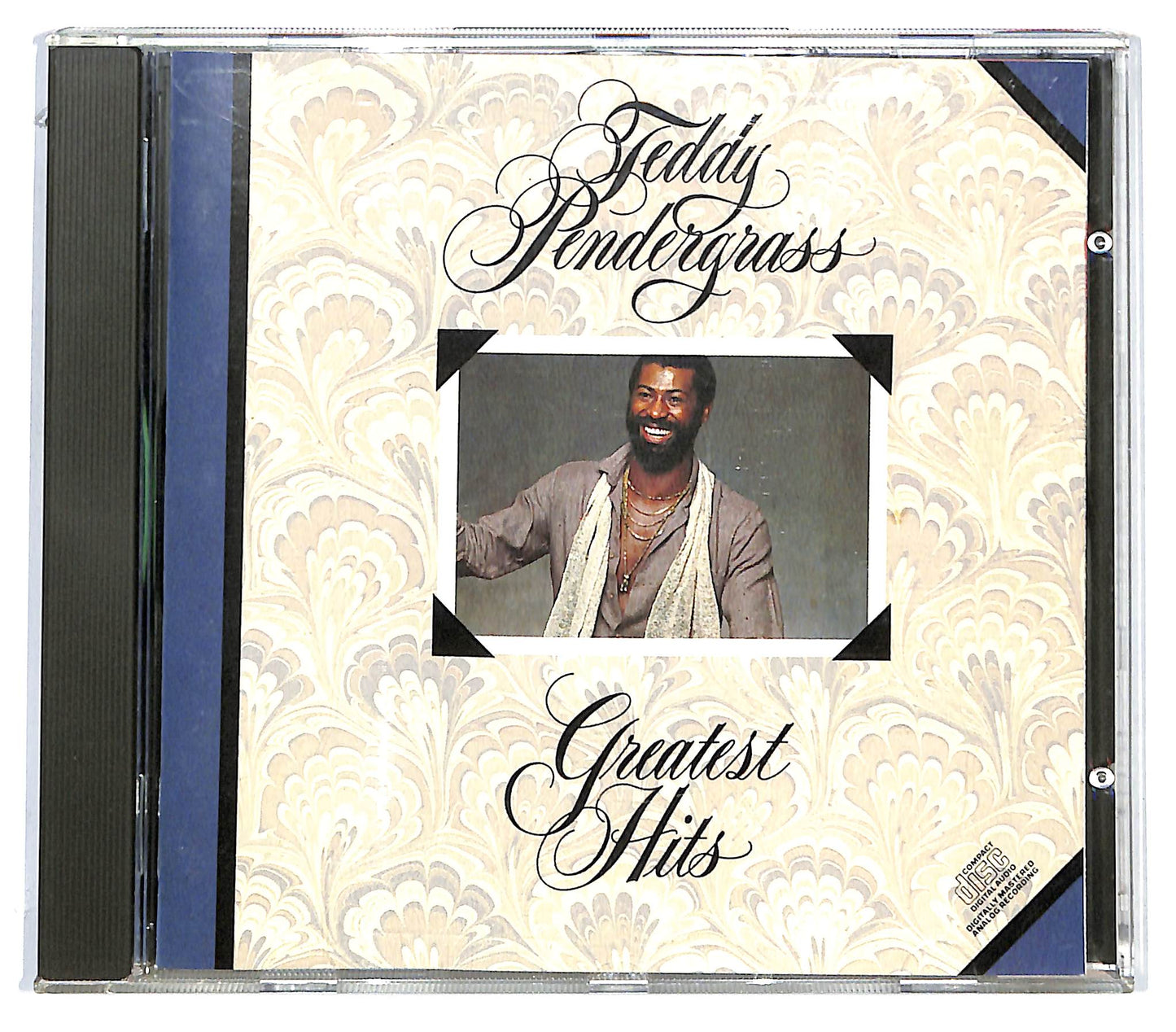 EBOND Teddy Pendergrass - Greatest Hits CD CD130157