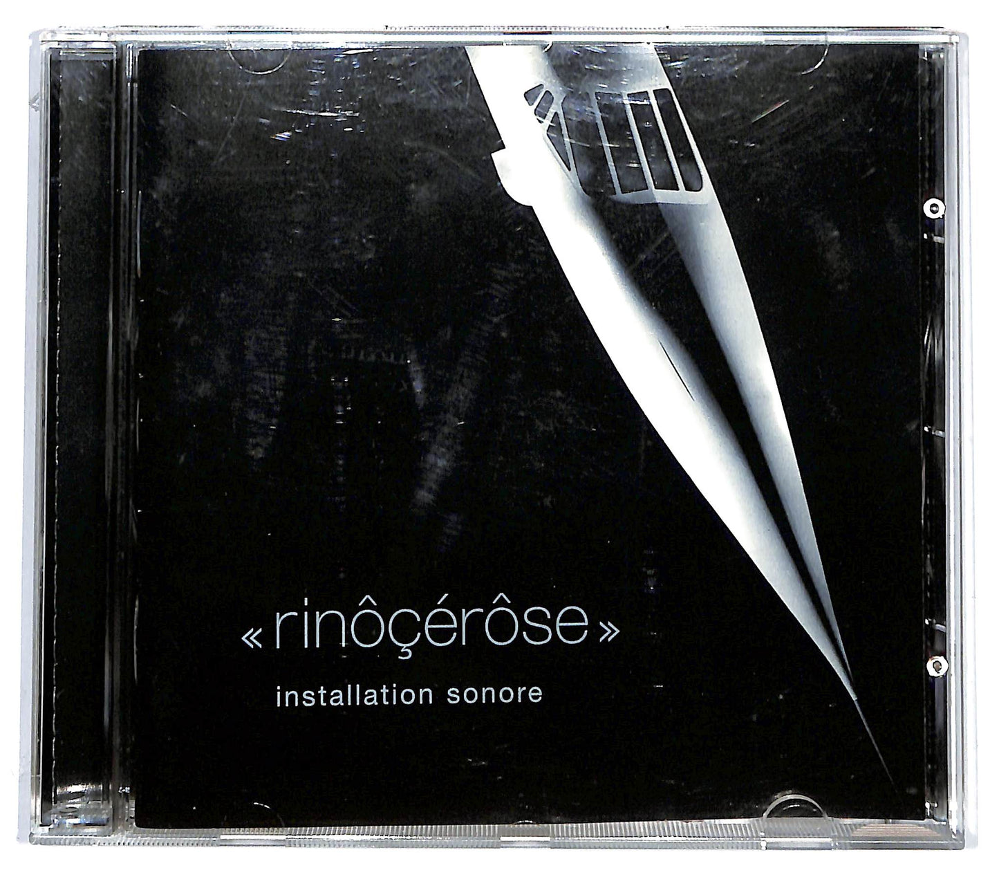 EBOND Rinocerose - Installation Sonore CD CD130167