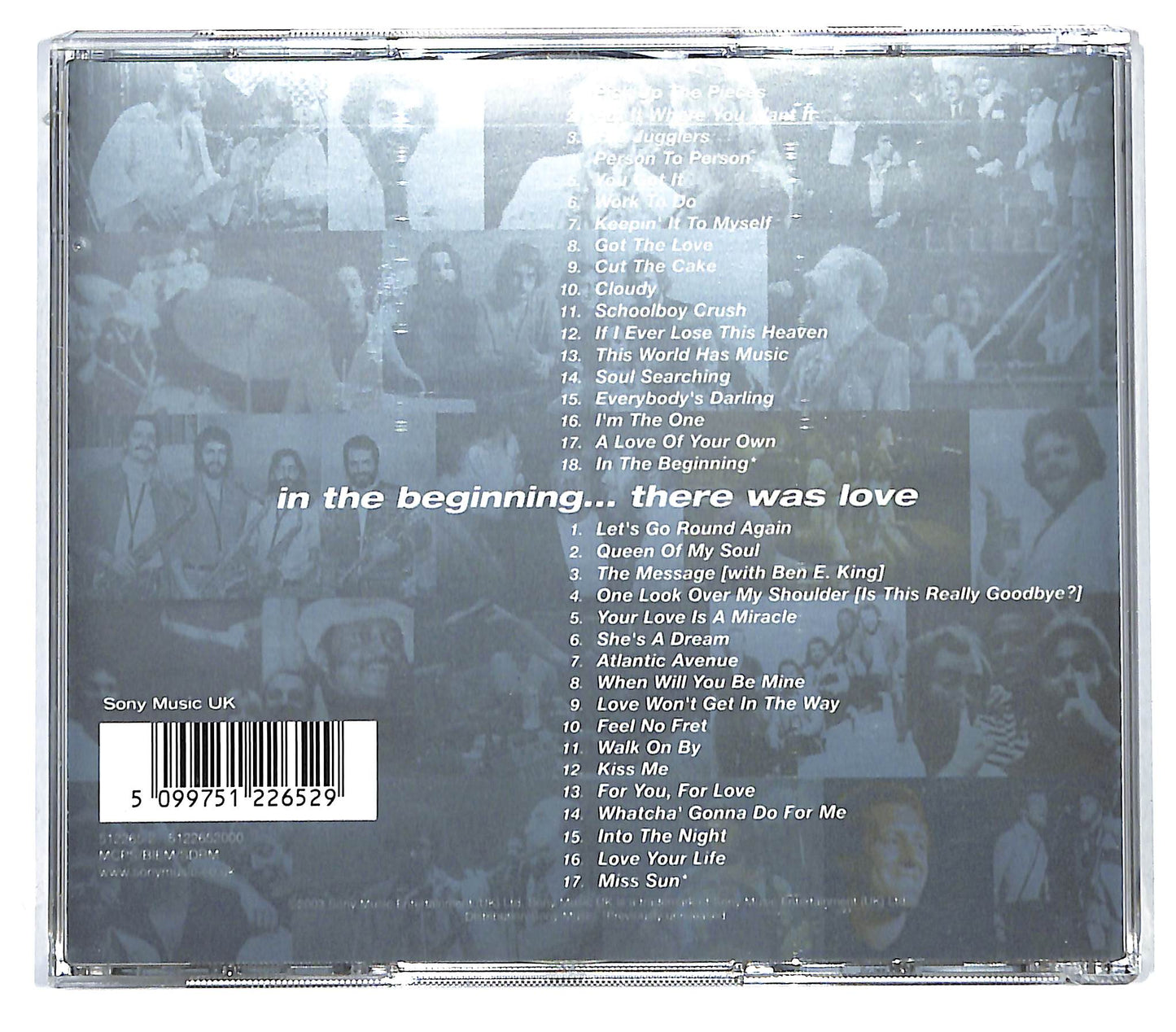 EBOND Average White Band - The Ultimate Collection CD CD130201
