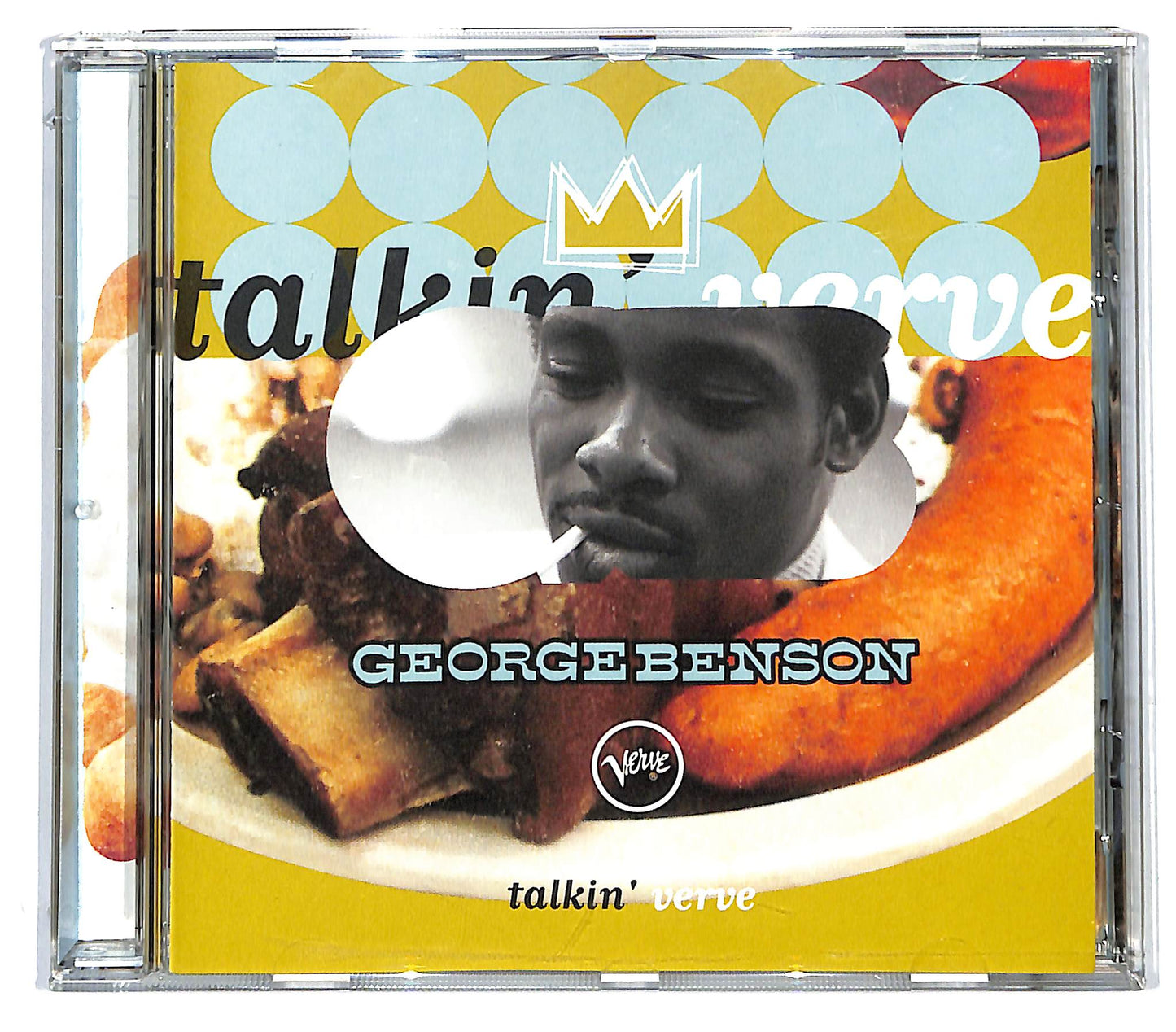EBOND George Benson - Talkin' Verve CD CD130204