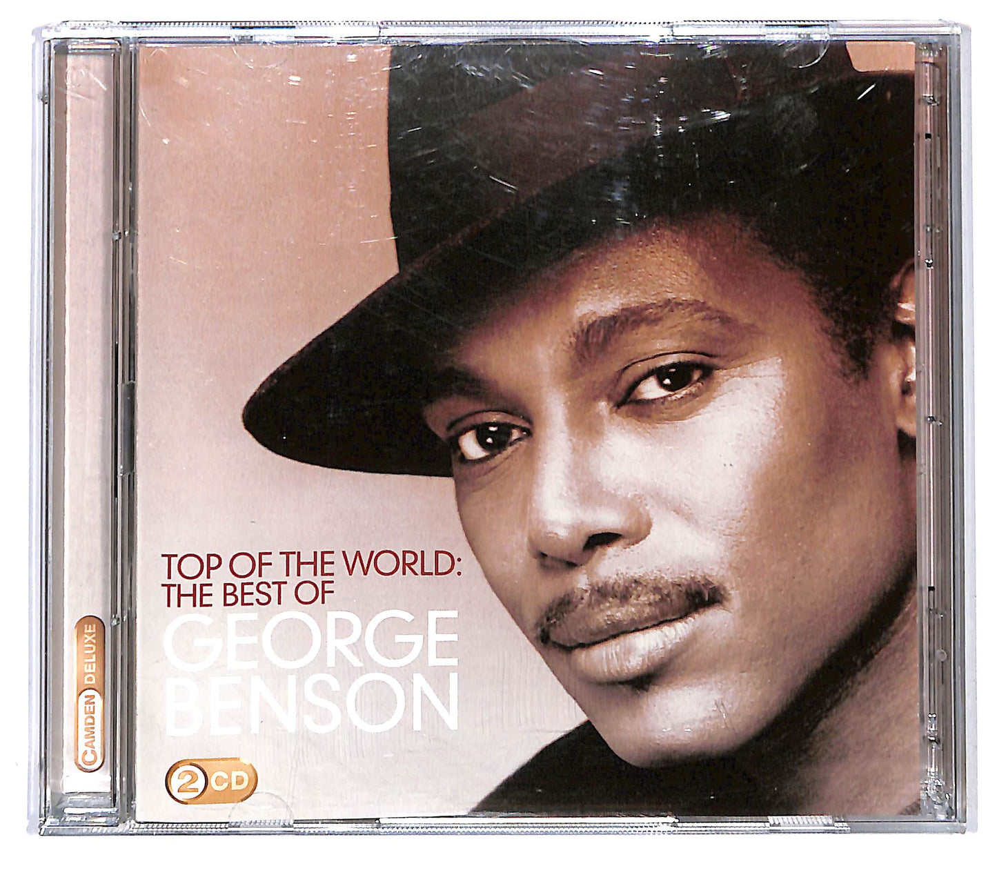 EBOND George Benson - Top Of The World: The Best Of CD CD130207