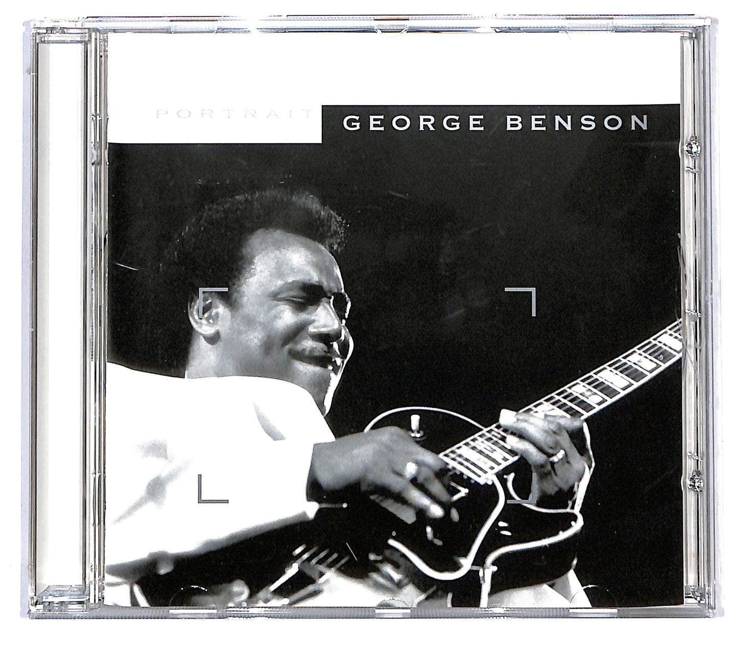EBOND George Benson - Portrait CD CD130209