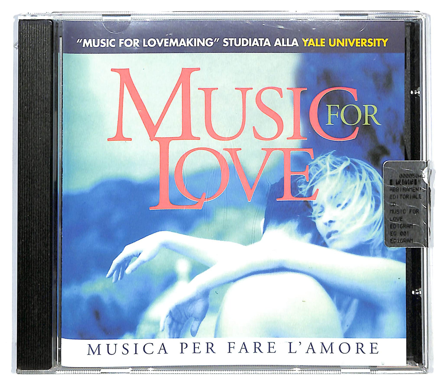EBOND Music for Love CD CD130213