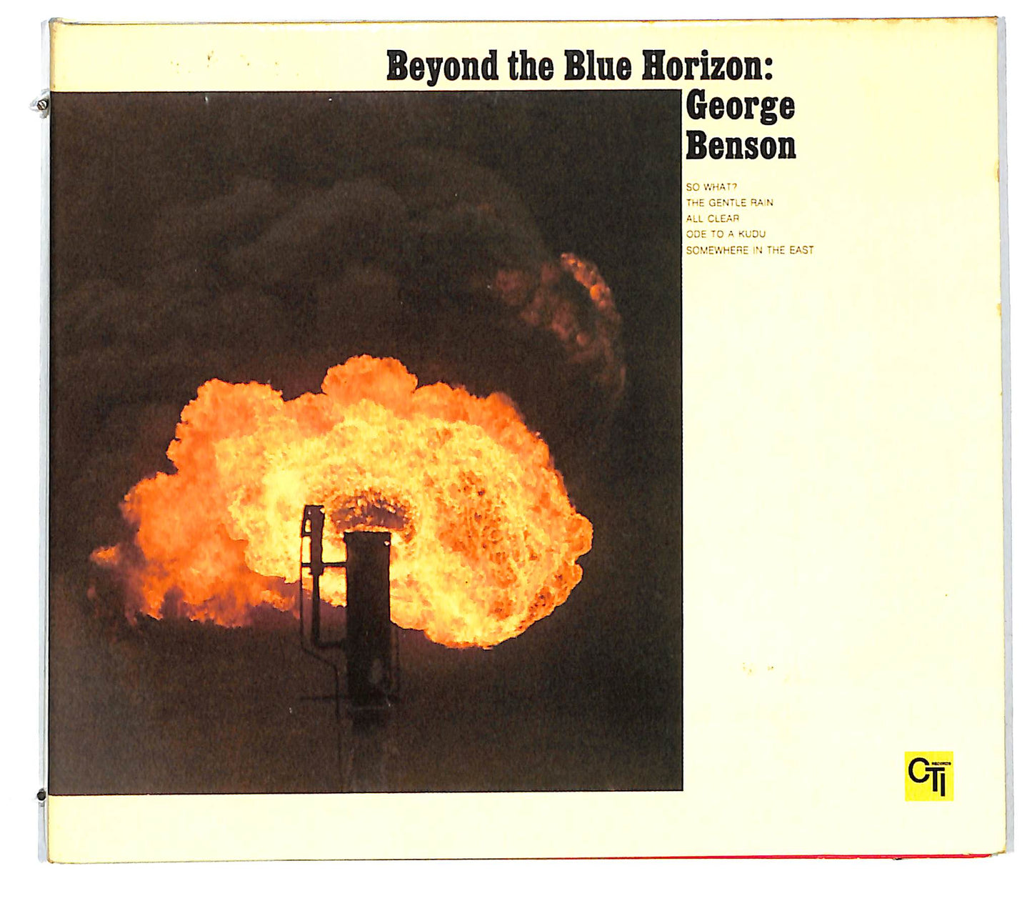 EBOND George Benson - Beyond The Blue Horizon DIGIPACK CD CD130226