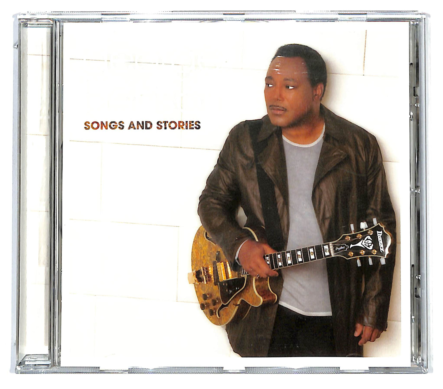 EBOND George Benson - Songs And Stories CD CD130227