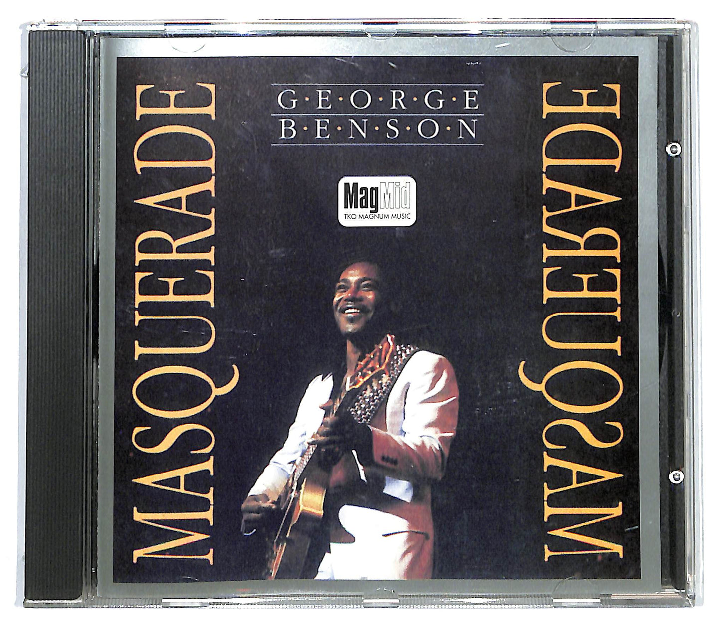 EBOND George Benson - Masquerade CD CD130228