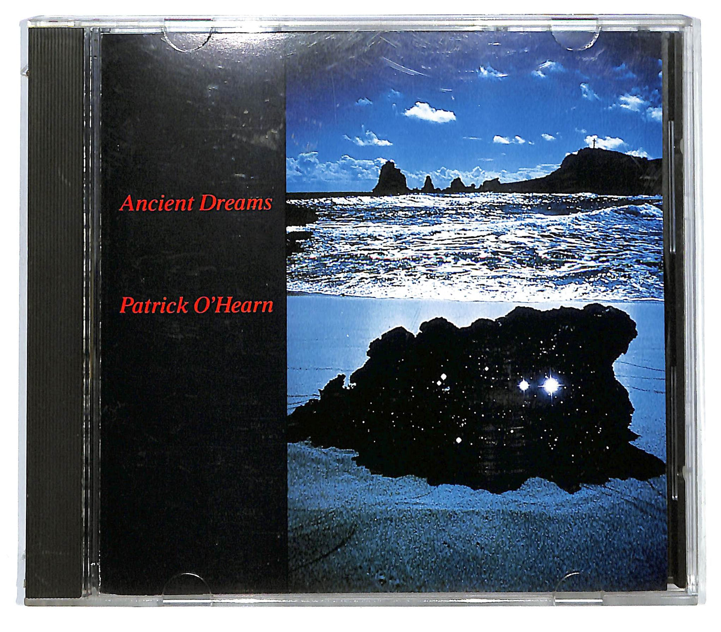 EBOND Patrick O'Hearn - Ancient Dreams CD CD130231