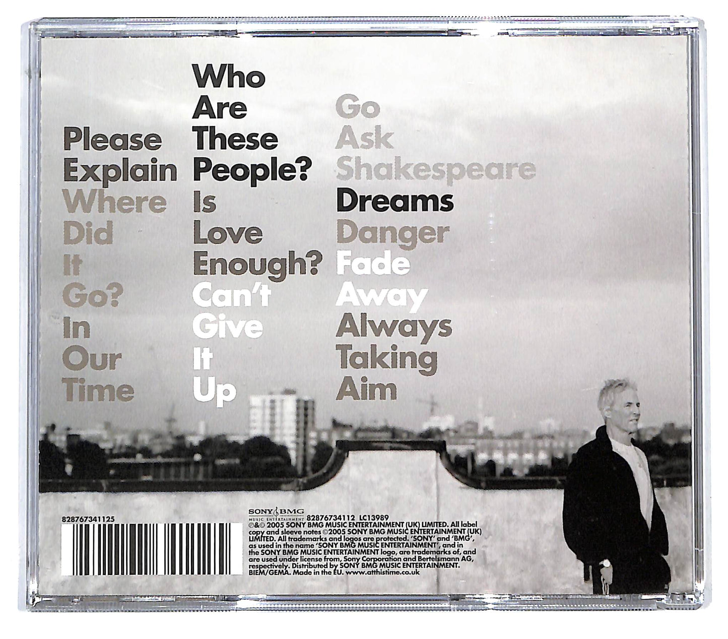 EBOND Burt Bacharach - At This Time CD CD130238