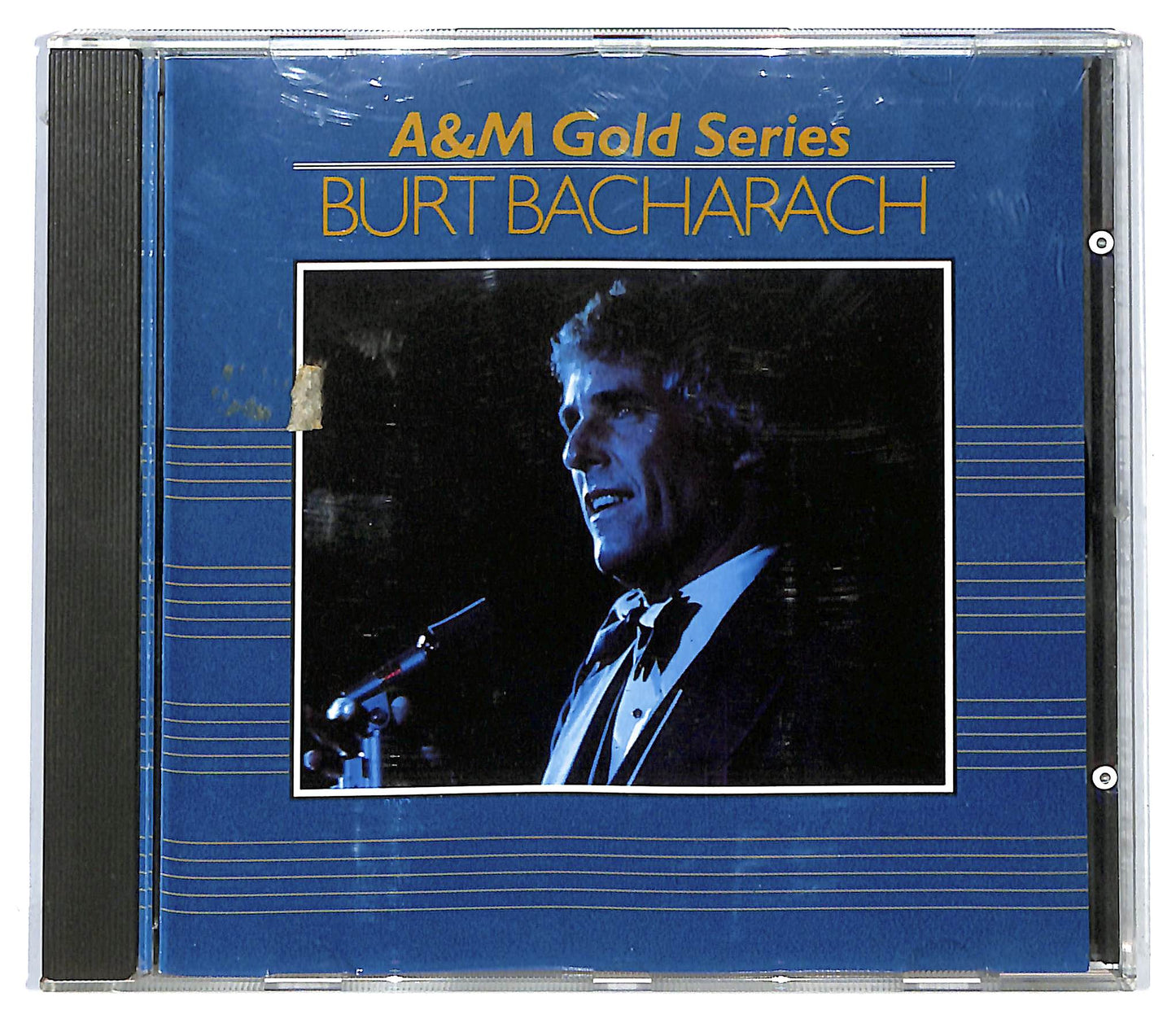 EBOND Burt Bacharach - Burt Bacharach CD CD130240