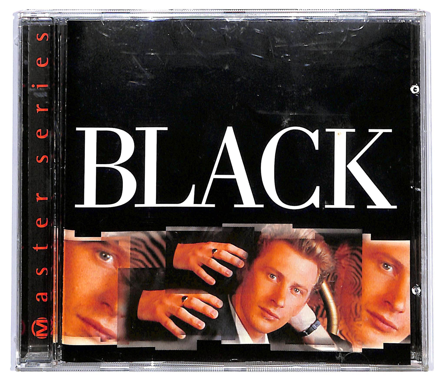 EBOND Black - Black CD CD130245