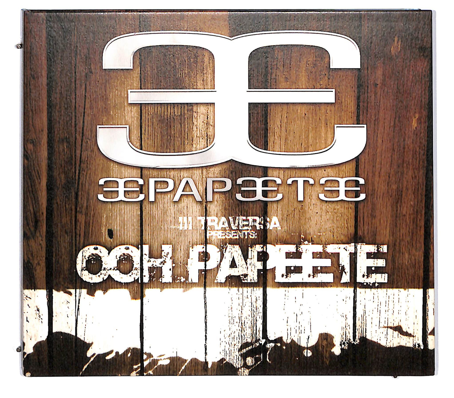 EBOND Servizio 12 Featuring Dany Gattelli - Ooh Papeete CD CD130252