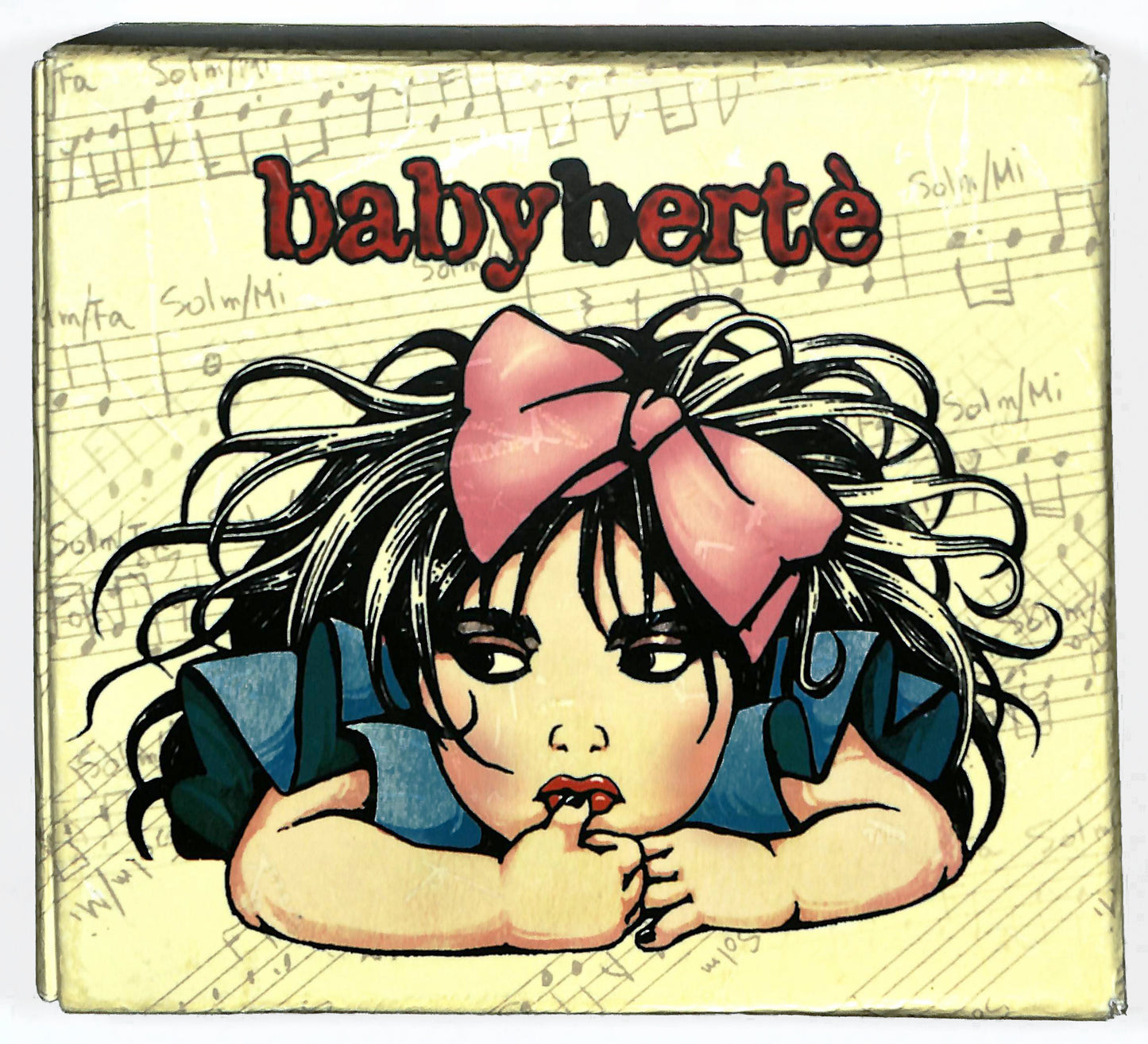 EBOND Loredana Berte - Babyberte CD CD130303