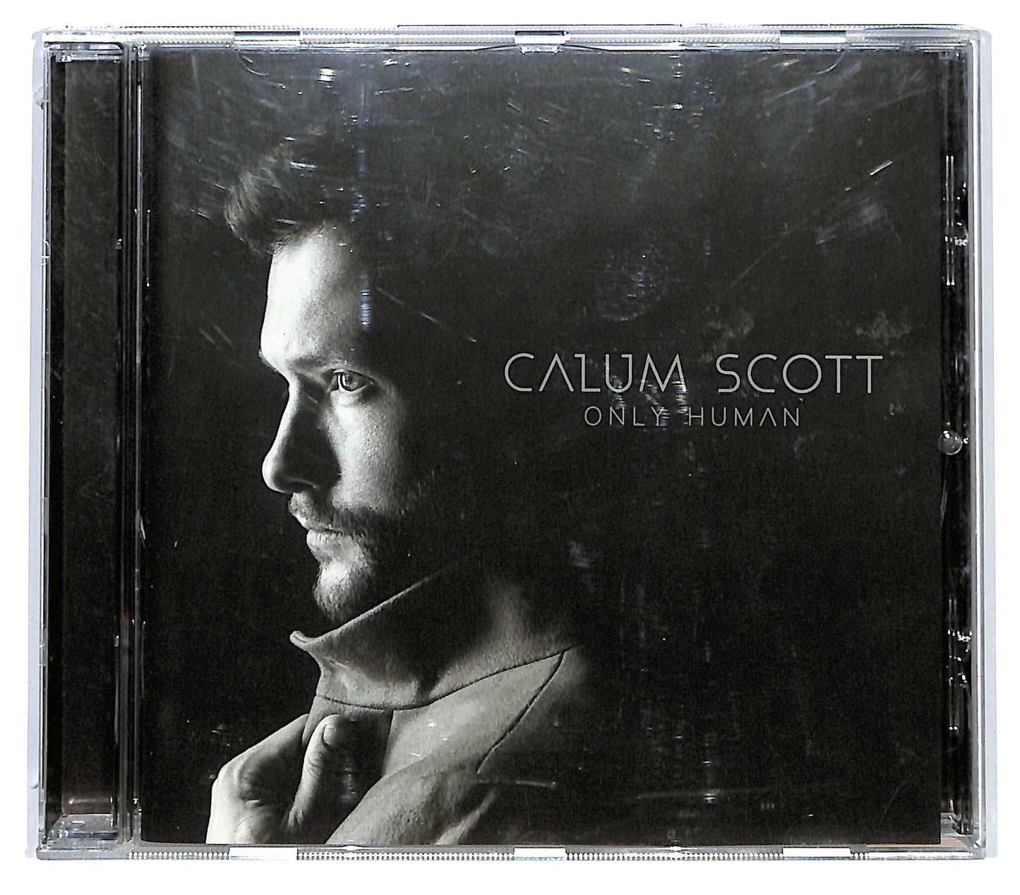 EBOND Calum Scott - Only Human CD CD130308