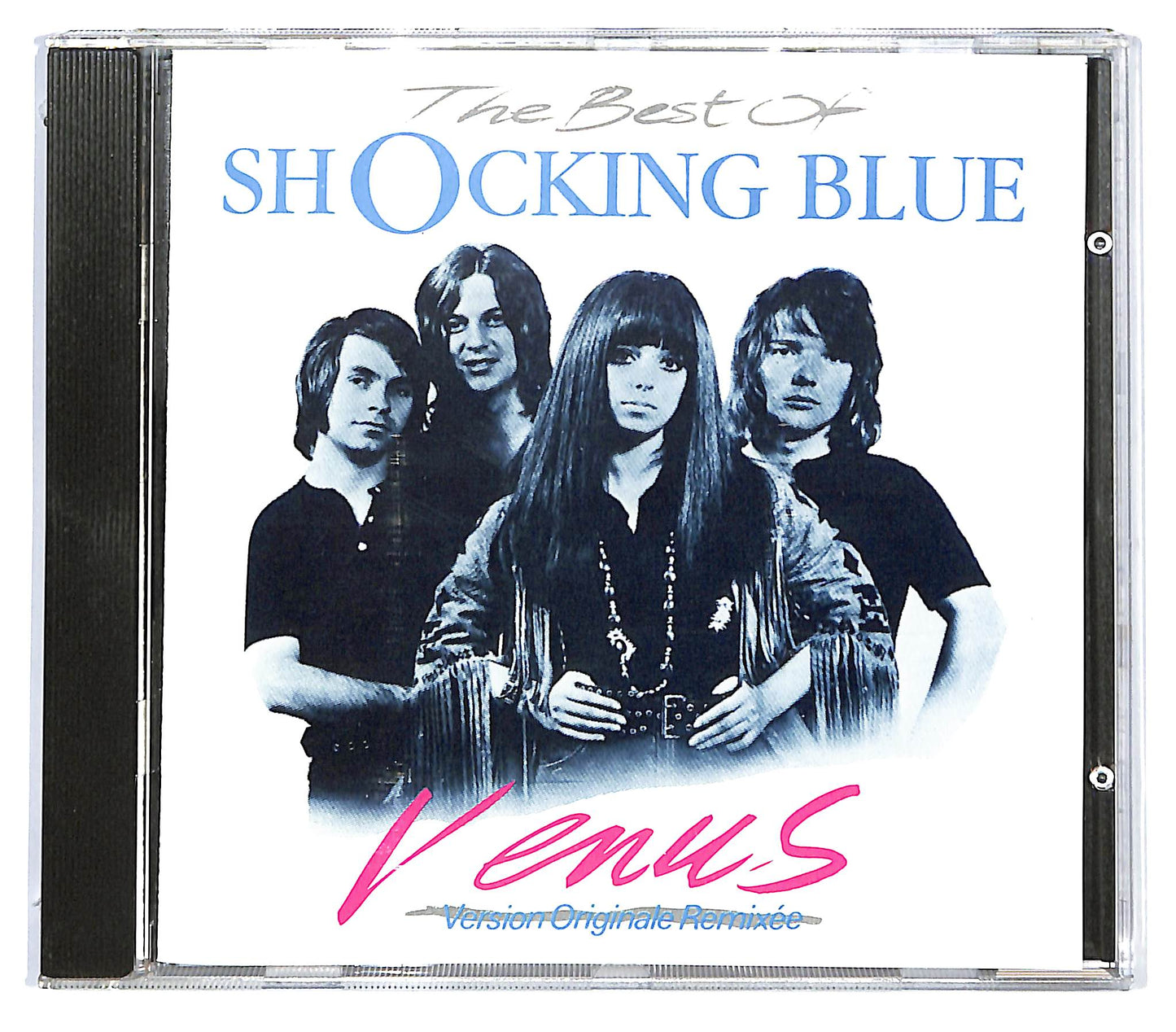 EBOND Shocking Blue - The Best Of Shocking Blue CD CD130341