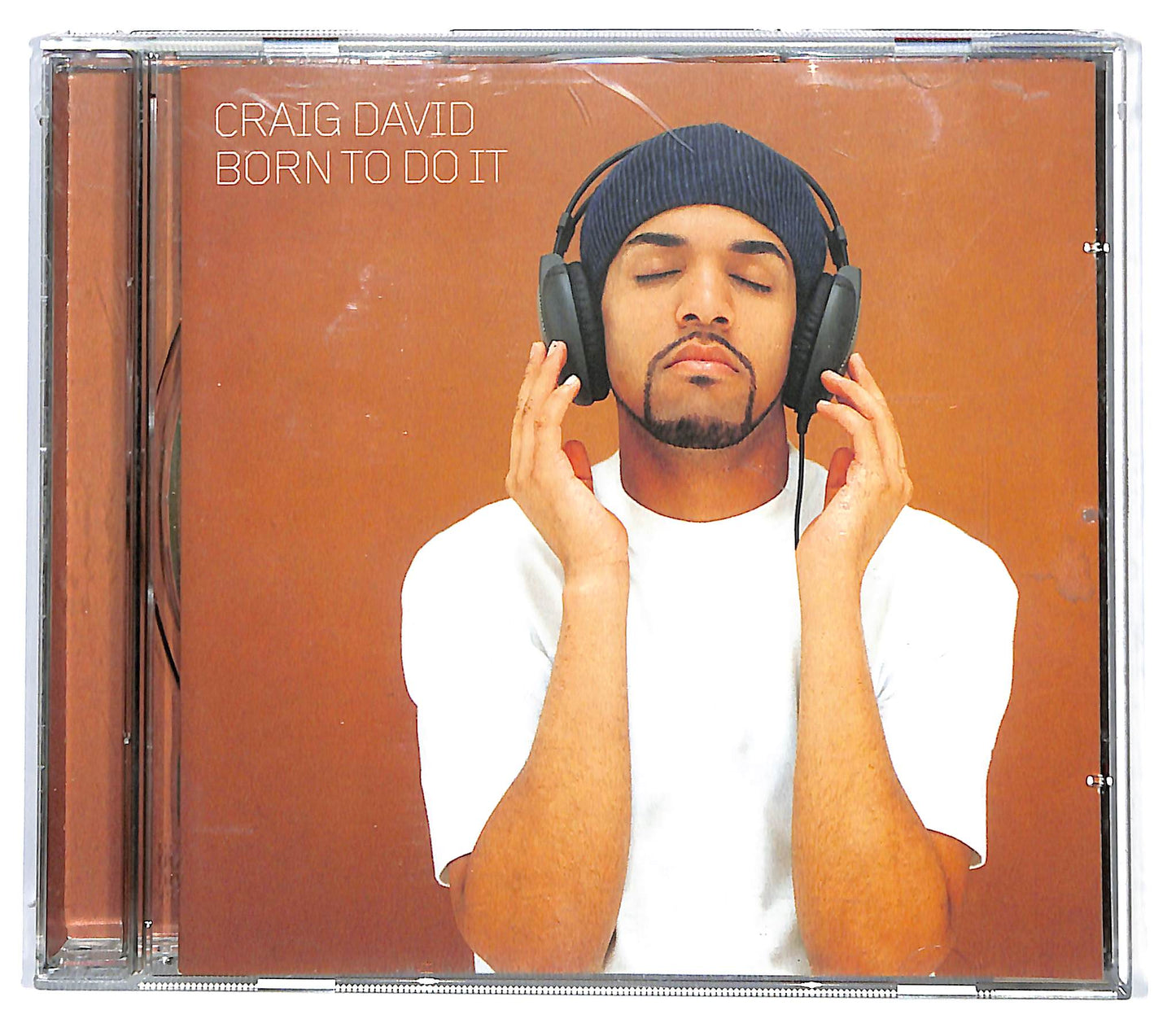 EBOND Craig David - Born To Do It CD CD130343