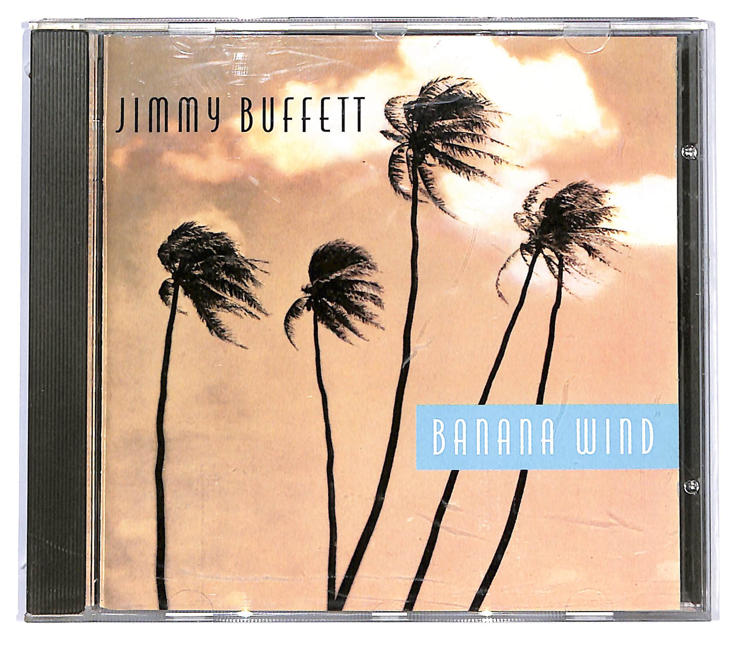 EBOND Jimmy Buffett - Banana Wind CD CD130348