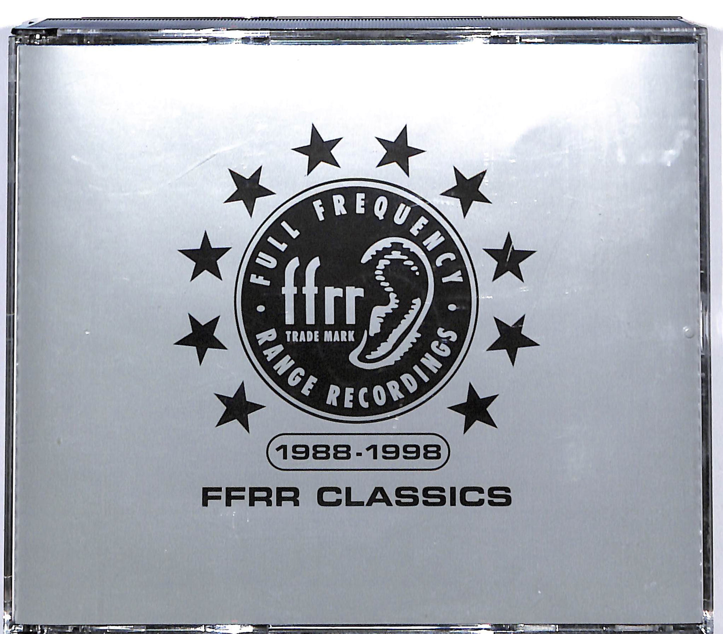 EBOND Various - FFRR Classics 1988 - 1998 CD CD130350