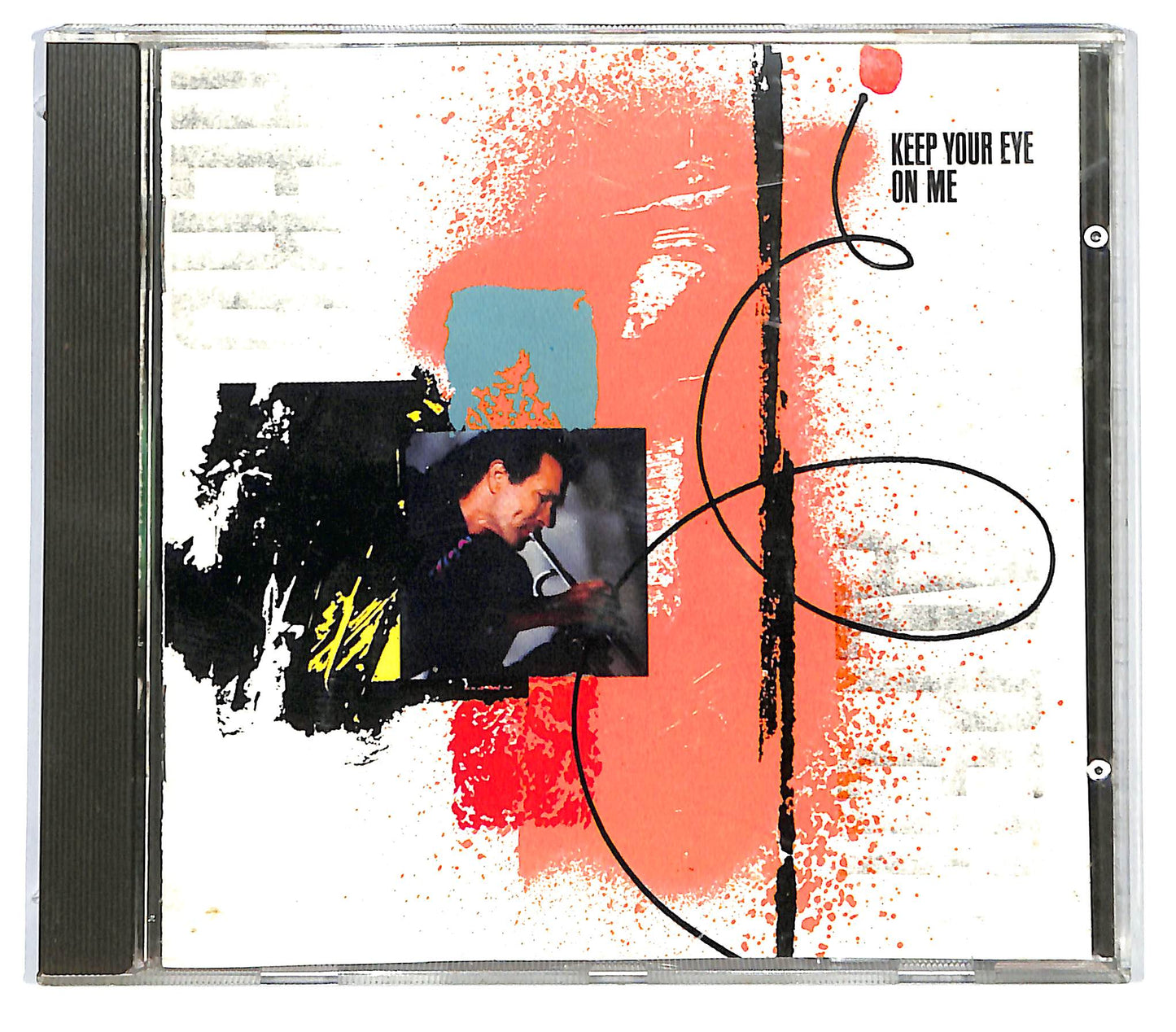 EBOND Herb Alpert - Keep Your Eye On Me CD CD130413